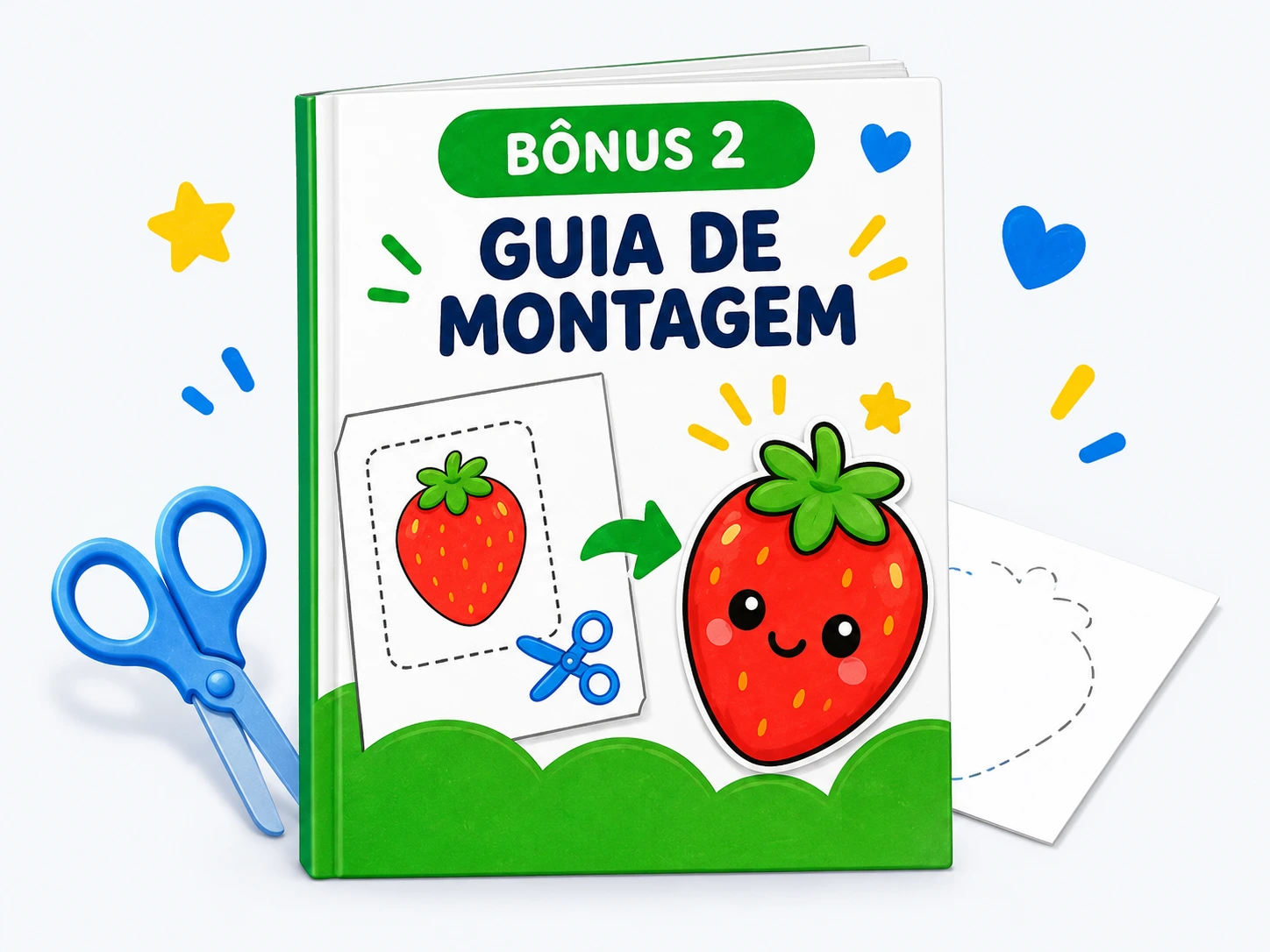 Bônus 2: Guia de montagem