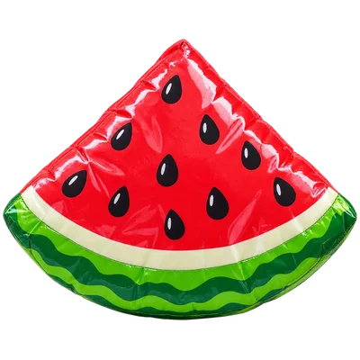 Molde de Paper Squishy de melancia impresso e pronto